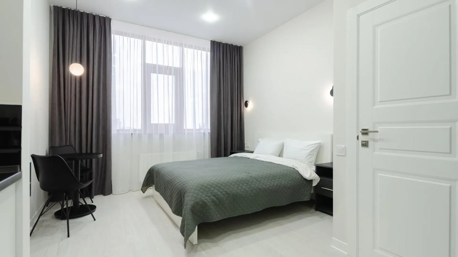 Petrovdom Apartments 14-5 In Rc Diplomat Hall , Zhylianska 59 基輔