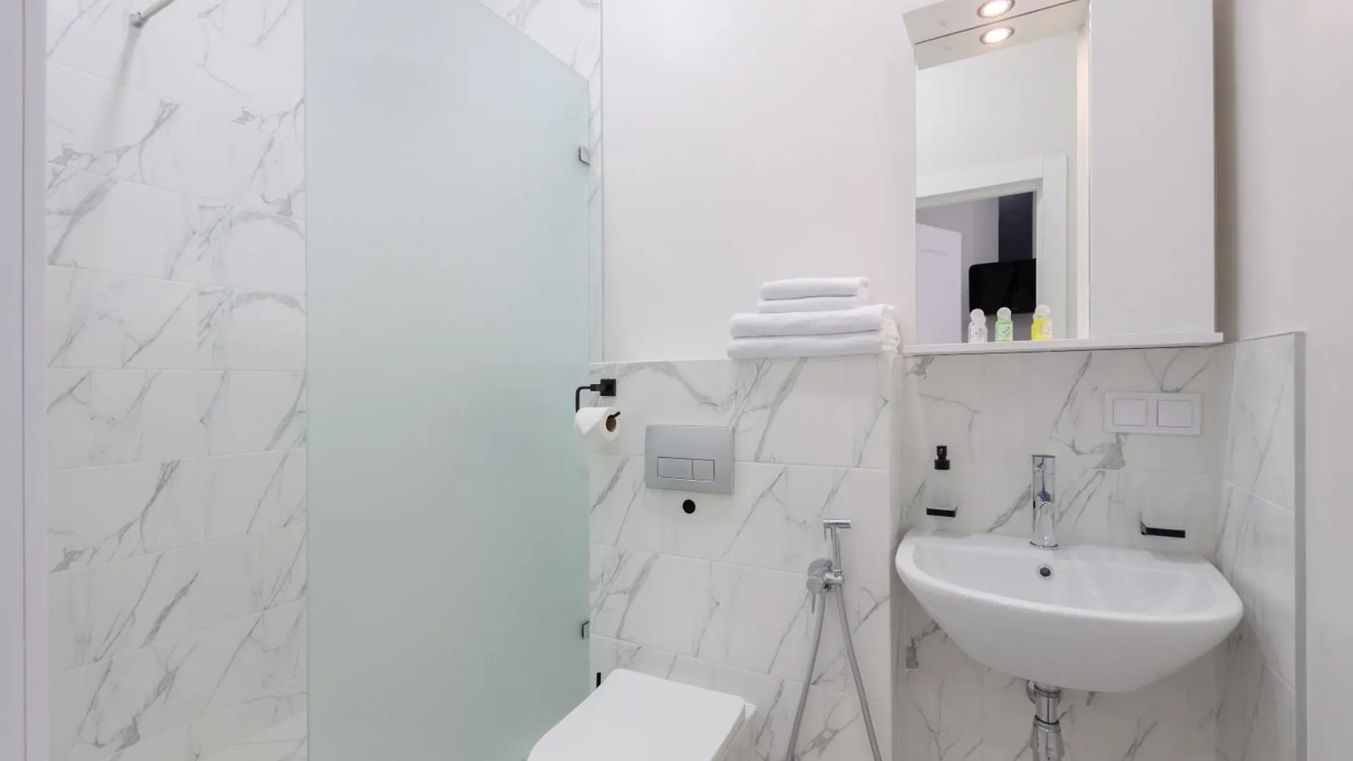Petrovdom Apartments 14-5 In Rc Diplomat Hall , Zhylianska 59 基輔 乌克兰