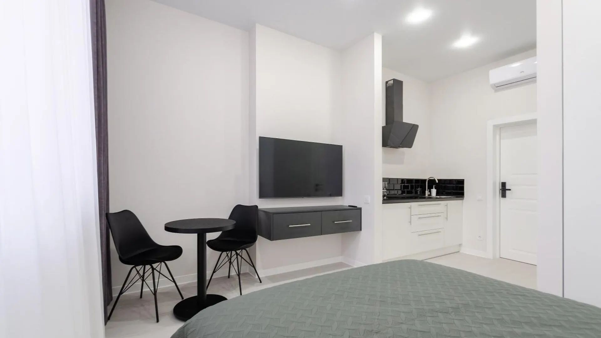 Petrovdom Apartments 14-5 In Rc Diplomat Hall , Zhylianska 59 基輔