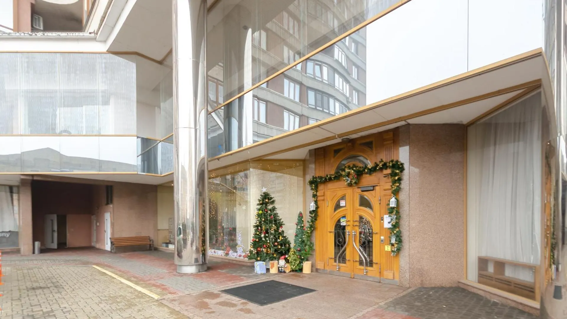 Petrovdom Apartments 14-5 In Rc Diplomat Hall , Zhylianska 59 Kiev