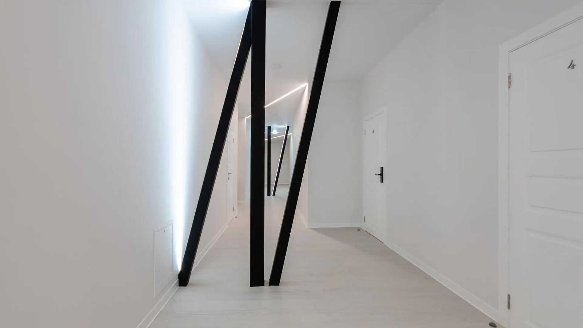 Petrovdom Apartments 14-5 In Rc Diplomat Hall , Zhylianska 59 Kiev Ucraina