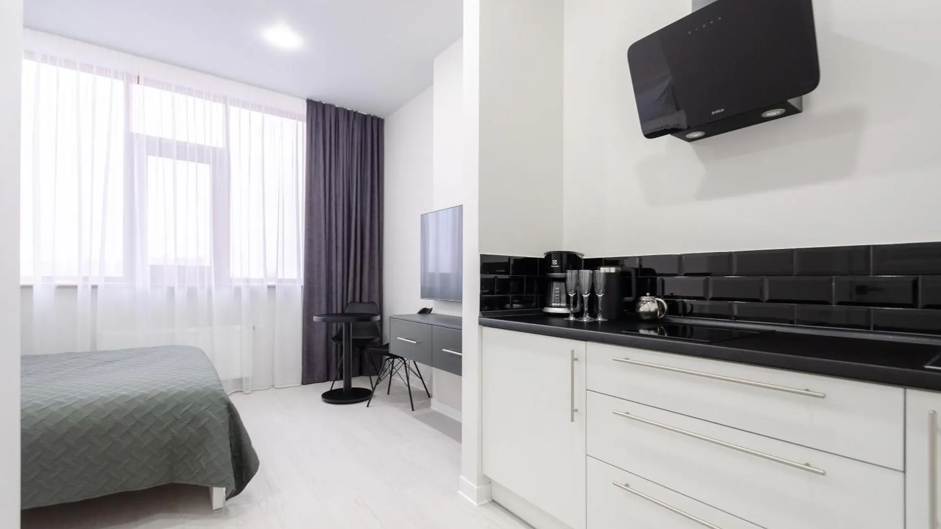 Petrovdom Apartments 14-5 In Rc Diplomat Hall , Zhylianska 59 Kiev 0*,  Ucraina